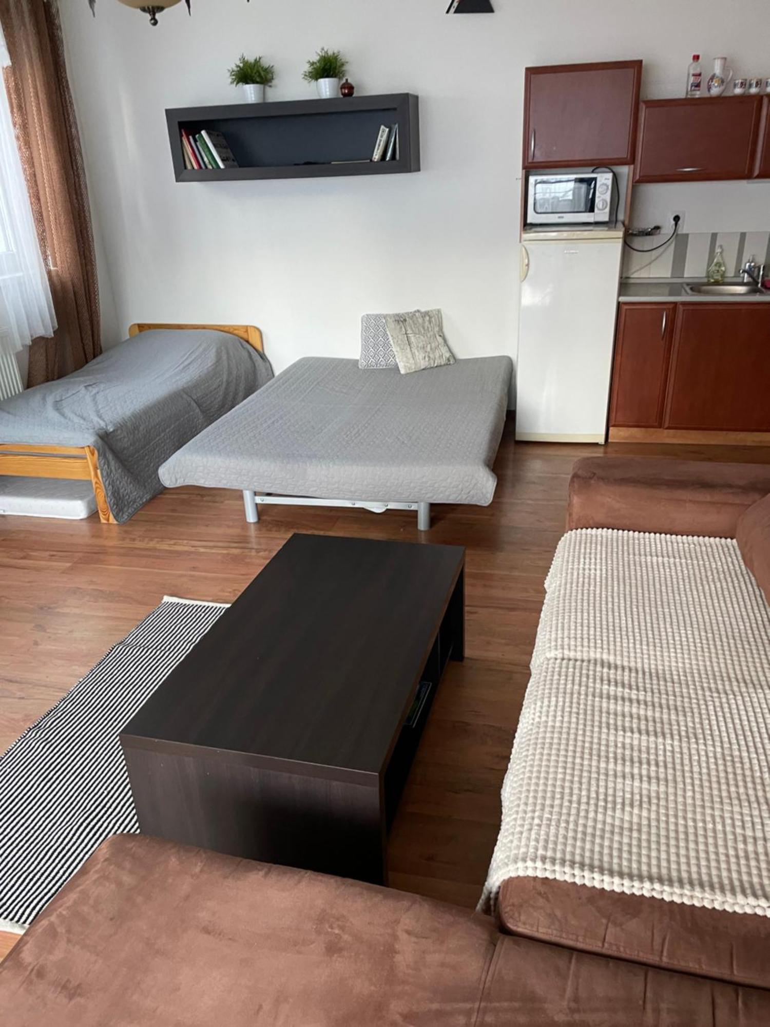 Utulny Apartman Triangel 50M Od Lyziarskeho Vleku Zahradky Donovaly Ngoại thất bức ảnh