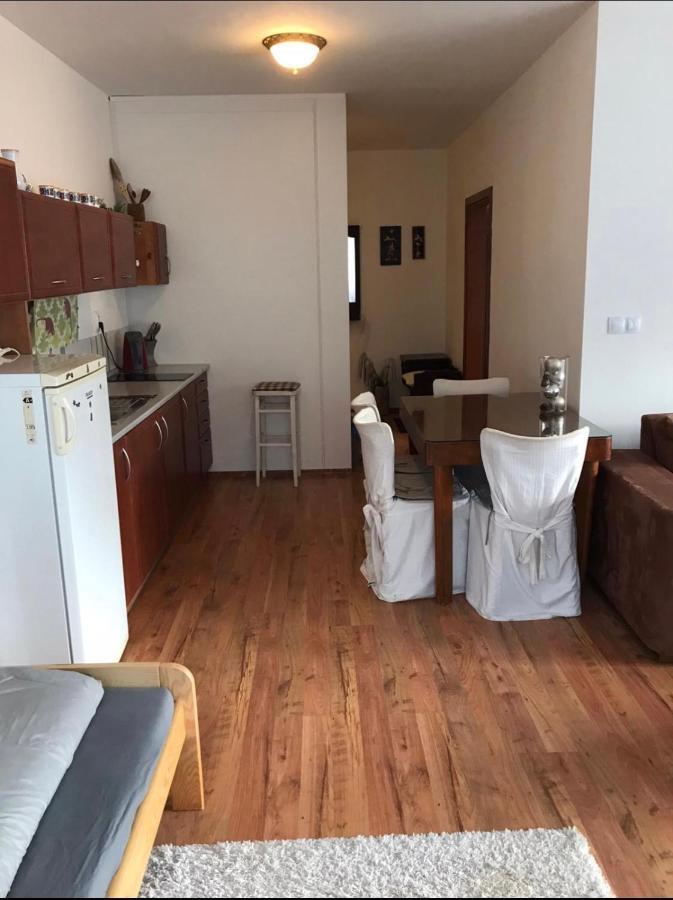 Utulny Apartman Triangel 50M Od Lyziarskeho Vleku Zahradky Donovaly Ngoại thất bức ảnh